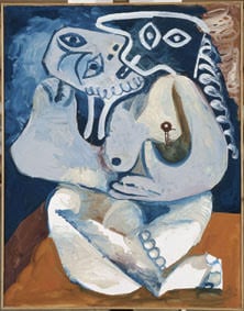 Picasso. Figure (1906-1971)